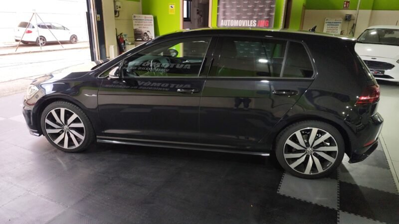 VOLKSWAGEN Golf 1.5tsi RLINE