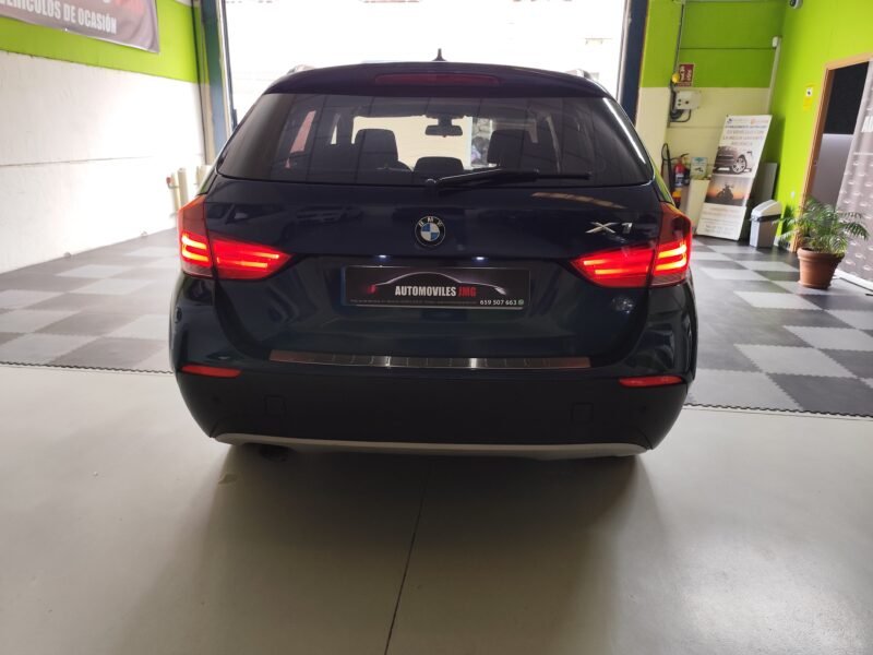 BMW X1 Sdrive
