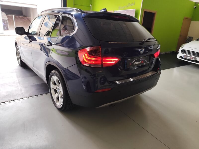 BMW X1 Sdrive