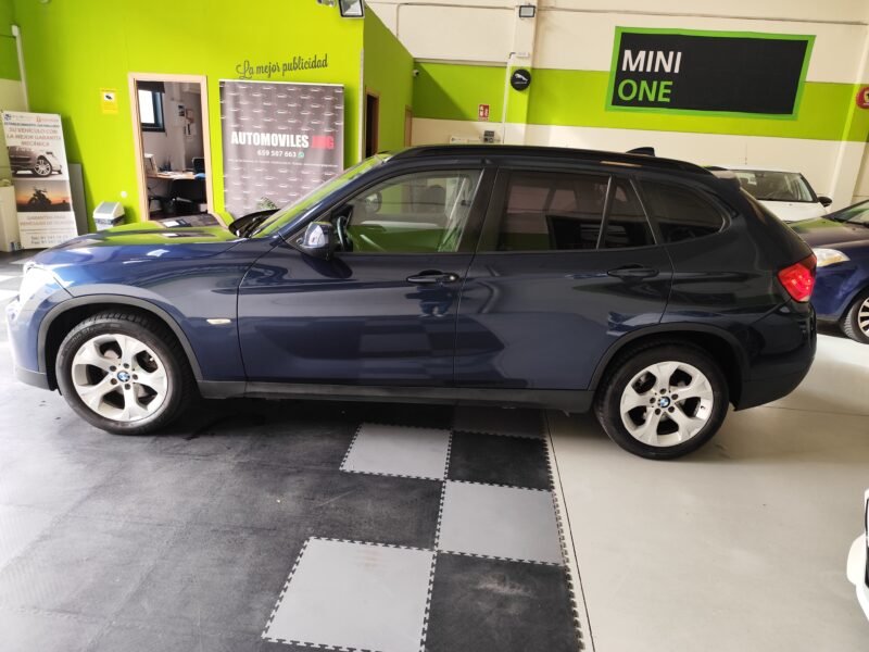 BMW X1 Sdrive