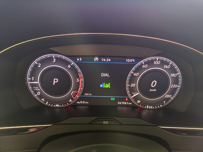 VOLKSWAGEN arteon R Line