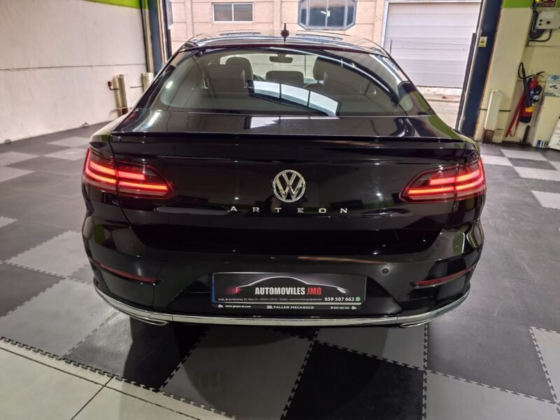 VOLKSWAGEN arteon R Line