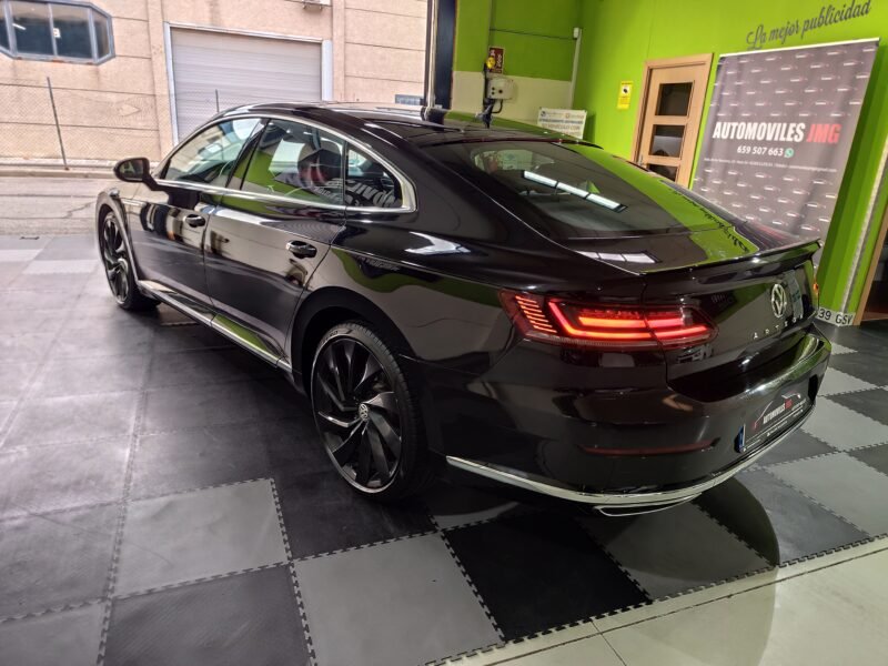 VOLKSWAGEN arteon R Line