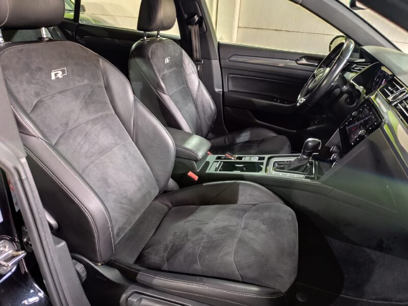 VOLKSWAGEN arteon R Line