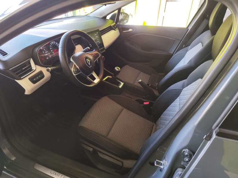 RENAULT Clio serie limitada