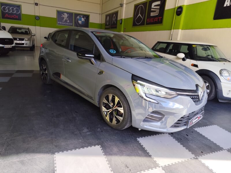 RENAULT Clio serie limitada