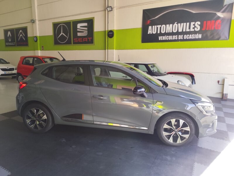RENAULT Clio serie limitada