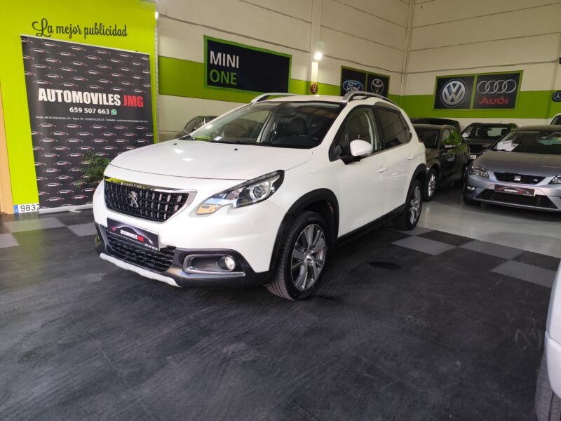PEUGEOT 2008 ALLURE