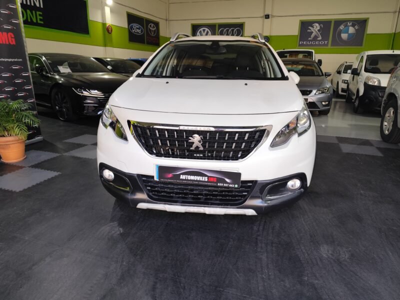 PEUGEOT 2008 ALLURE
