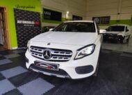 MERCEDES-BENZ GLA 220d 4MATIC