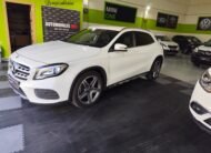 MERCEDES-BENZ GLA 220d 4MATIC