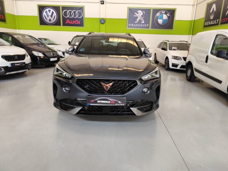 CUPRA FORMENTOR 1.5TSI