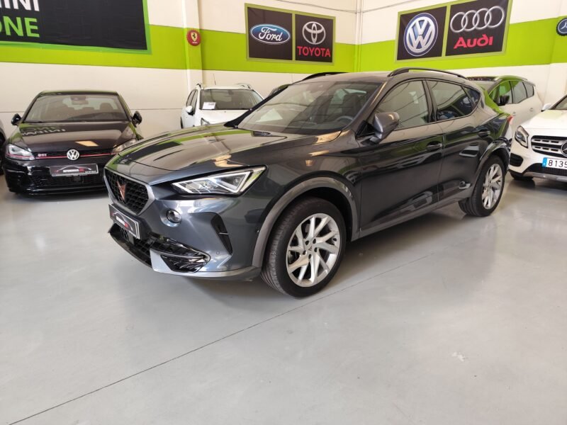 CUPRA FORMENTOR 1.5TSI