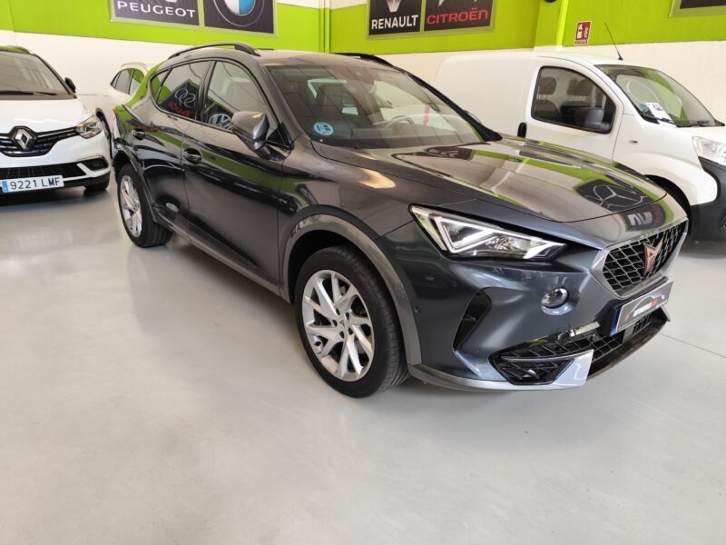 CUPRA FORMENTOR 1.5TSI