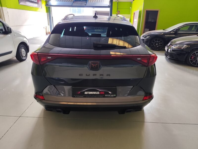 CUPRA FORMENTOR 1.5TSI