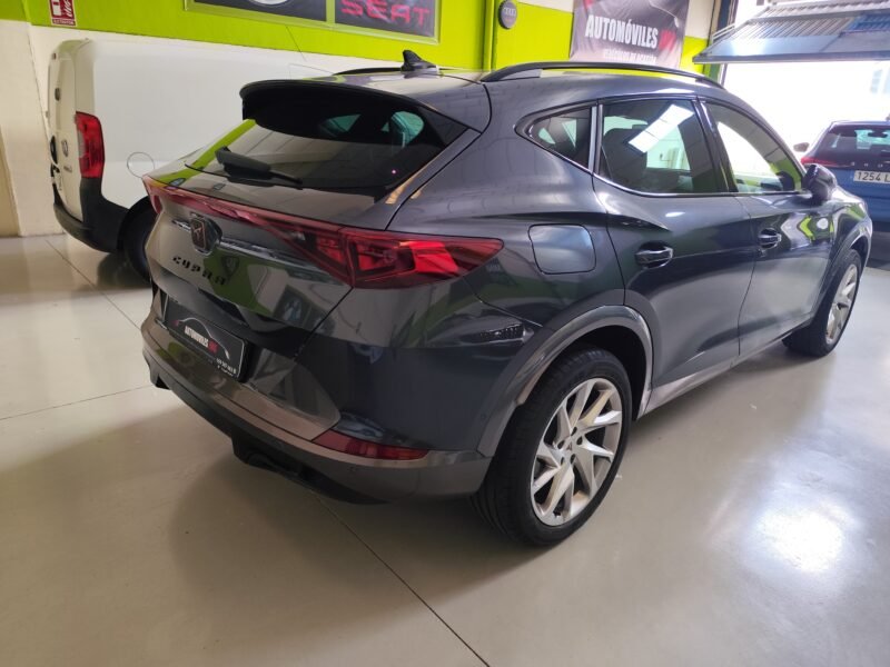 CUPRA FORMENTOR 1.5TSI