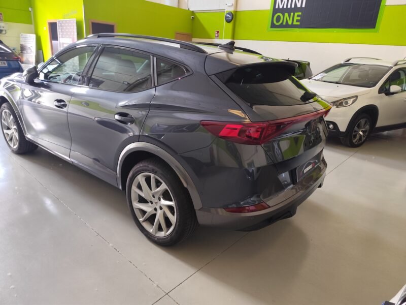 CUPRA FORMENTOR 1.5TSI