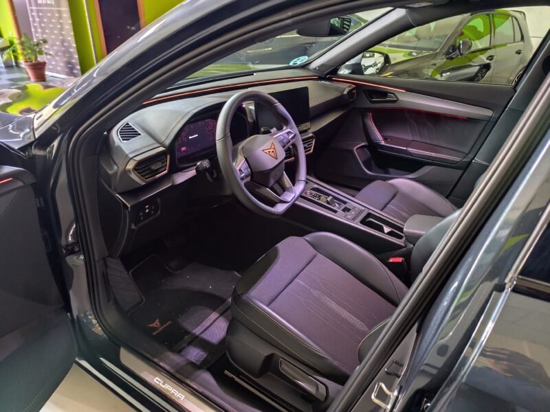 CUPRA FORMENTOR 1.5TSI