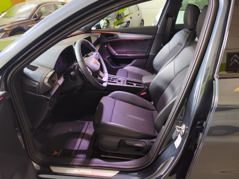 CUPRA FORMENTOR 1.5TSI