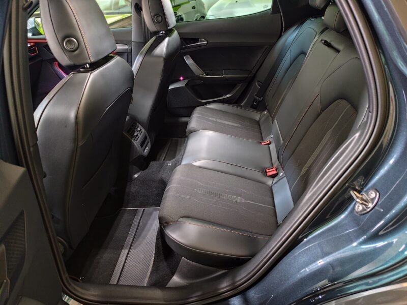 CUPRA FORMENTOR 1.5TSI