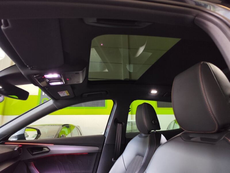 CUPRA FORMENTOR 1.5TSI