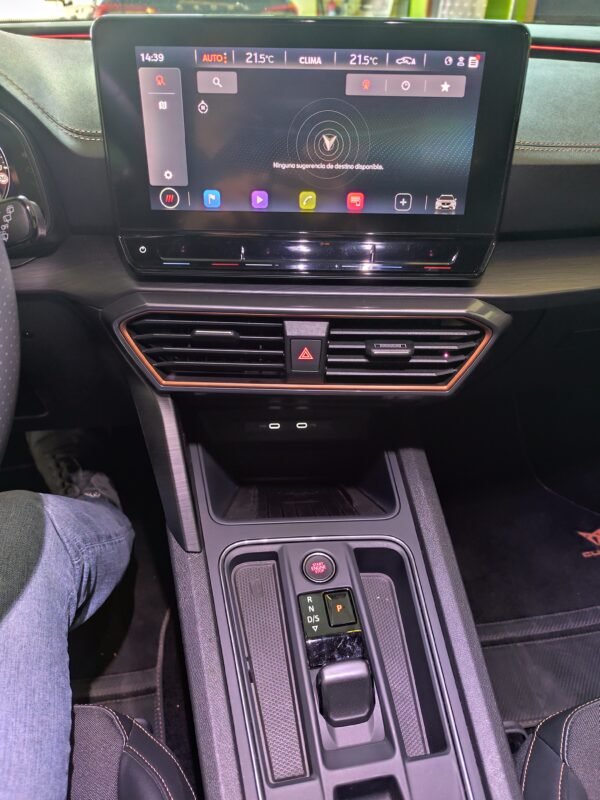 CUPRA FORMENTOR 1.5TSI