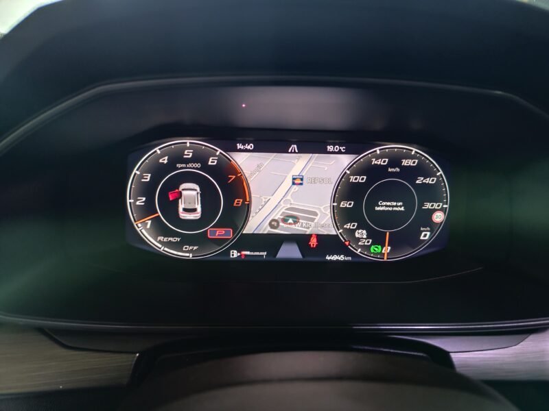 CUPRA FORMENTOR 1.5TSI