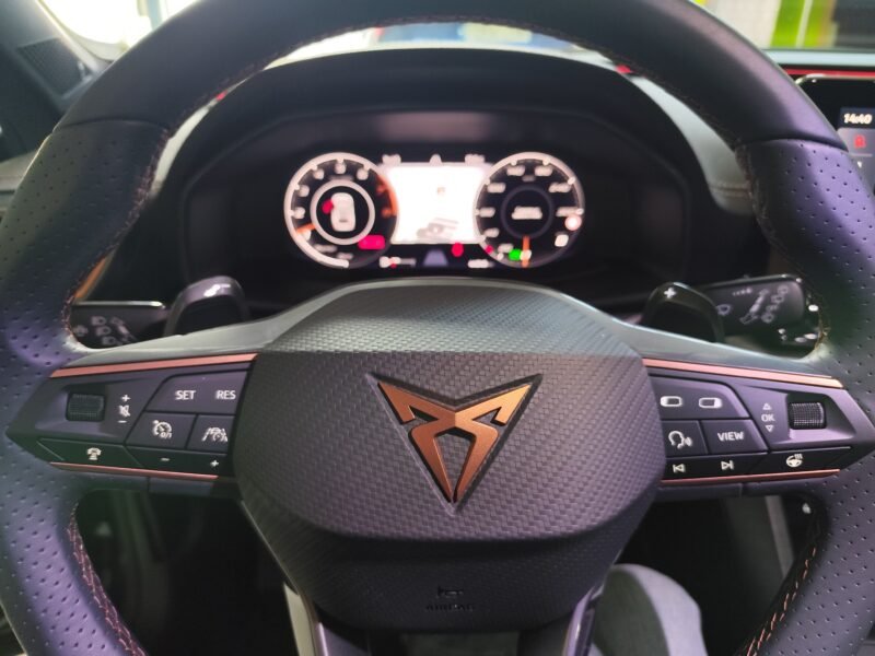 CUPRA FORMENTOR 1.5TSI