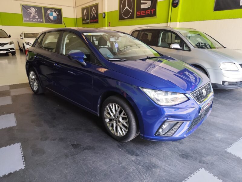 SEAT Ibiza 1.6 tdi