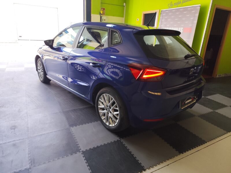 SEAT Ibiza 1.6 tdi
