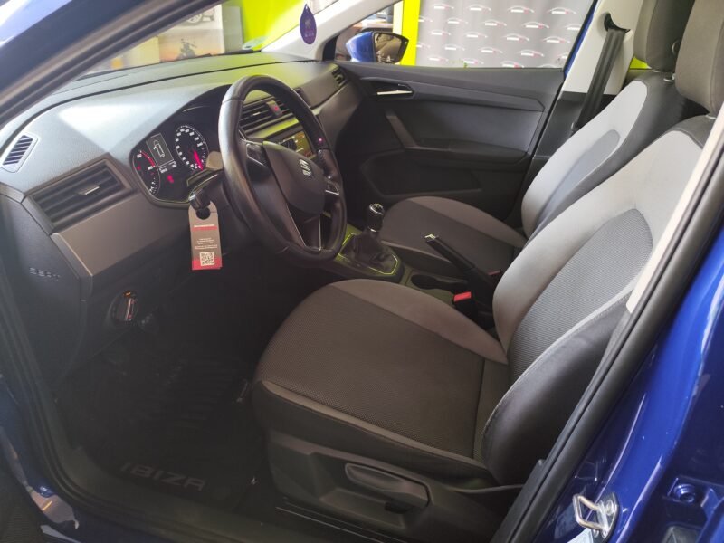 SEAT Ibiza 1.6 tdi