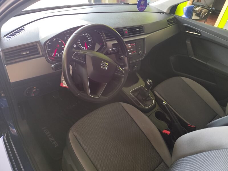 SEAT Ibiza 1.6 tdi