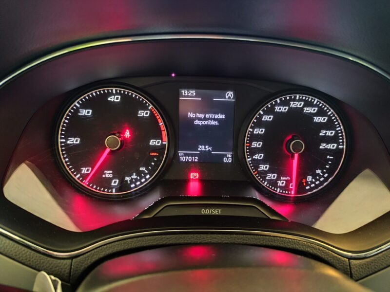 SEAT Ibiza 1.6 tdi