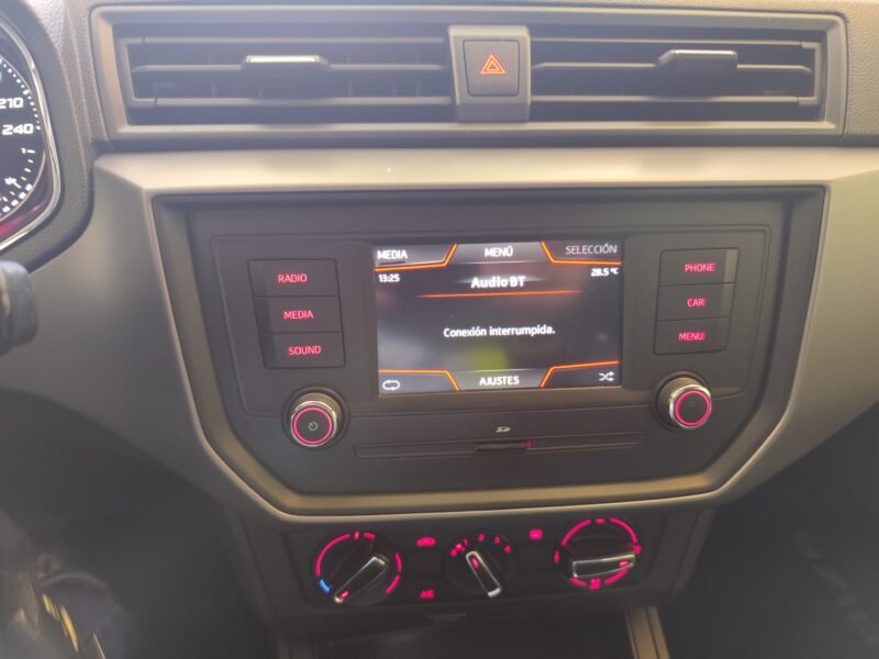 SEAT Ibiza 1.6 tdi